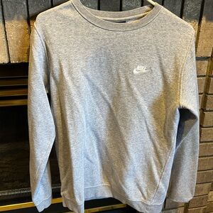 Mens small Nike crew neck